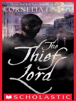 cover image of The Thief Lord